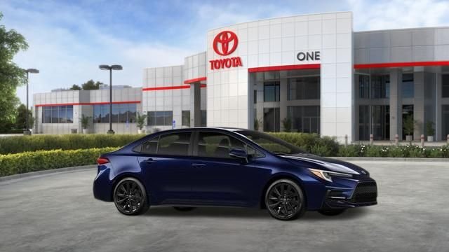 New 2026 Blueprint Toyota  SE image 17