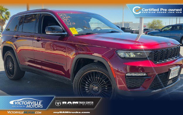 2023 Jeep Grand Cherokee Limited's photo