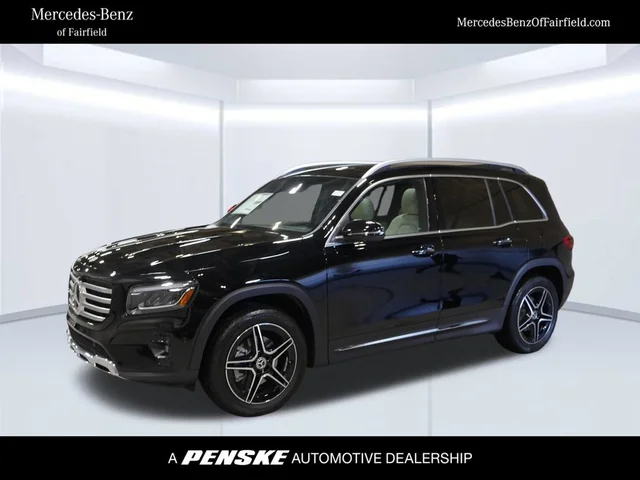 2026|Mercedes-Benz|GLB|GLB 250|4MATIC®|4D Sport Utility