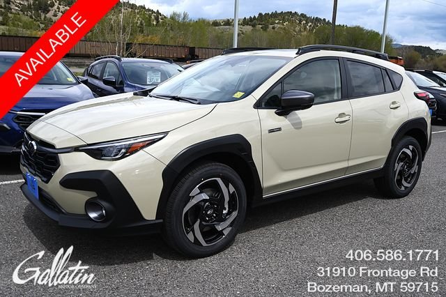 2026 Subaru Crosstrek Limited Hybrid CVT's photo