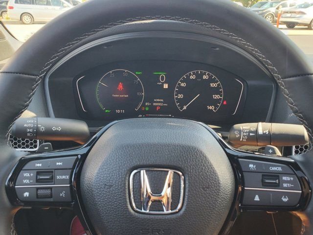 New 2026 Blue Lagoon Pearl Honda Sport image 22