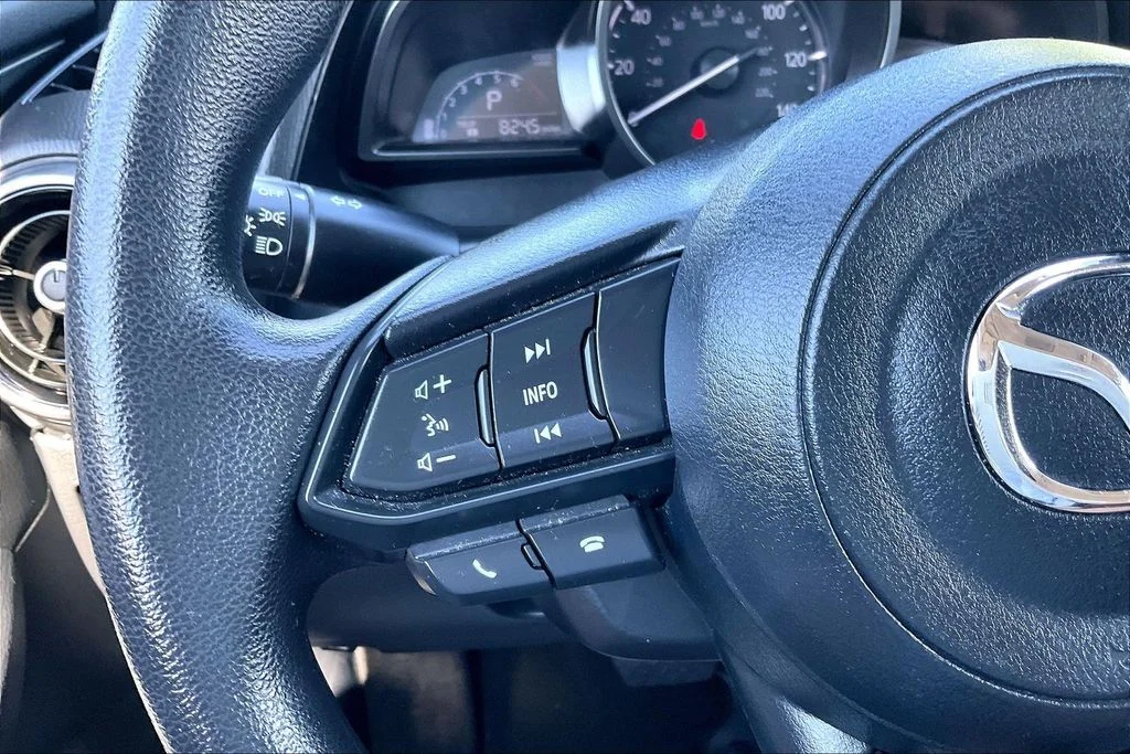 Used 2019 Black Mazda Sport image 18