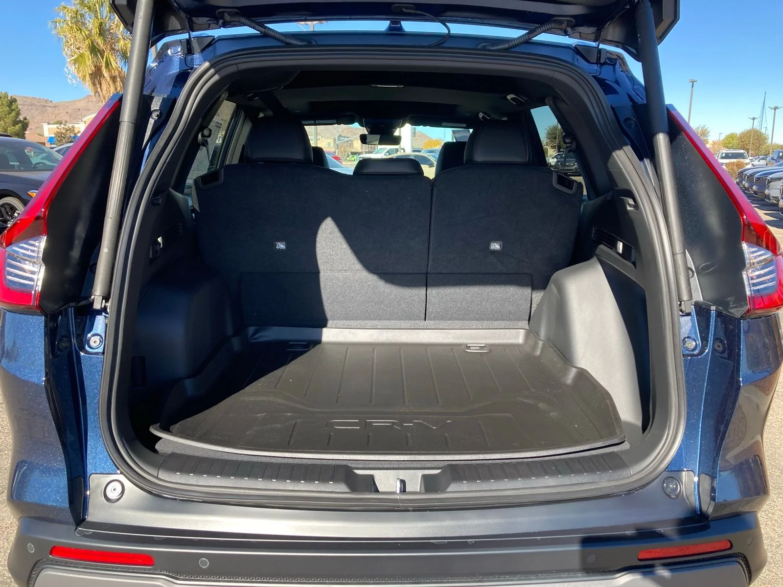 2026 Honda CR-V Sport-L - Photo 40