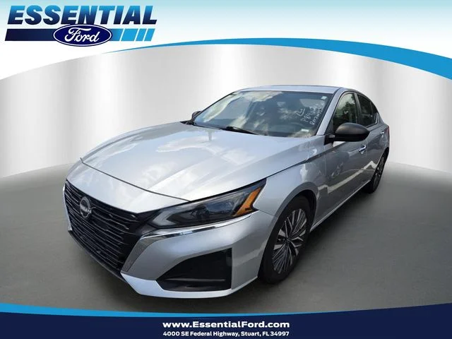 2024 Nissan Altima