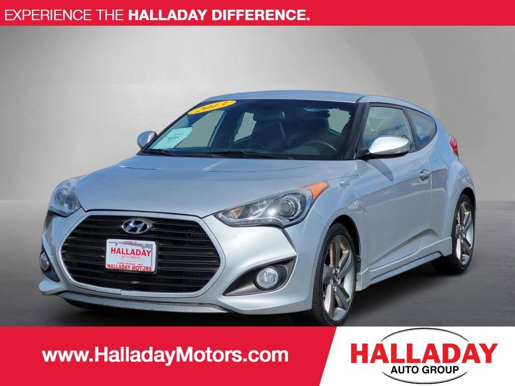 2013 Hyundai Veloster Base