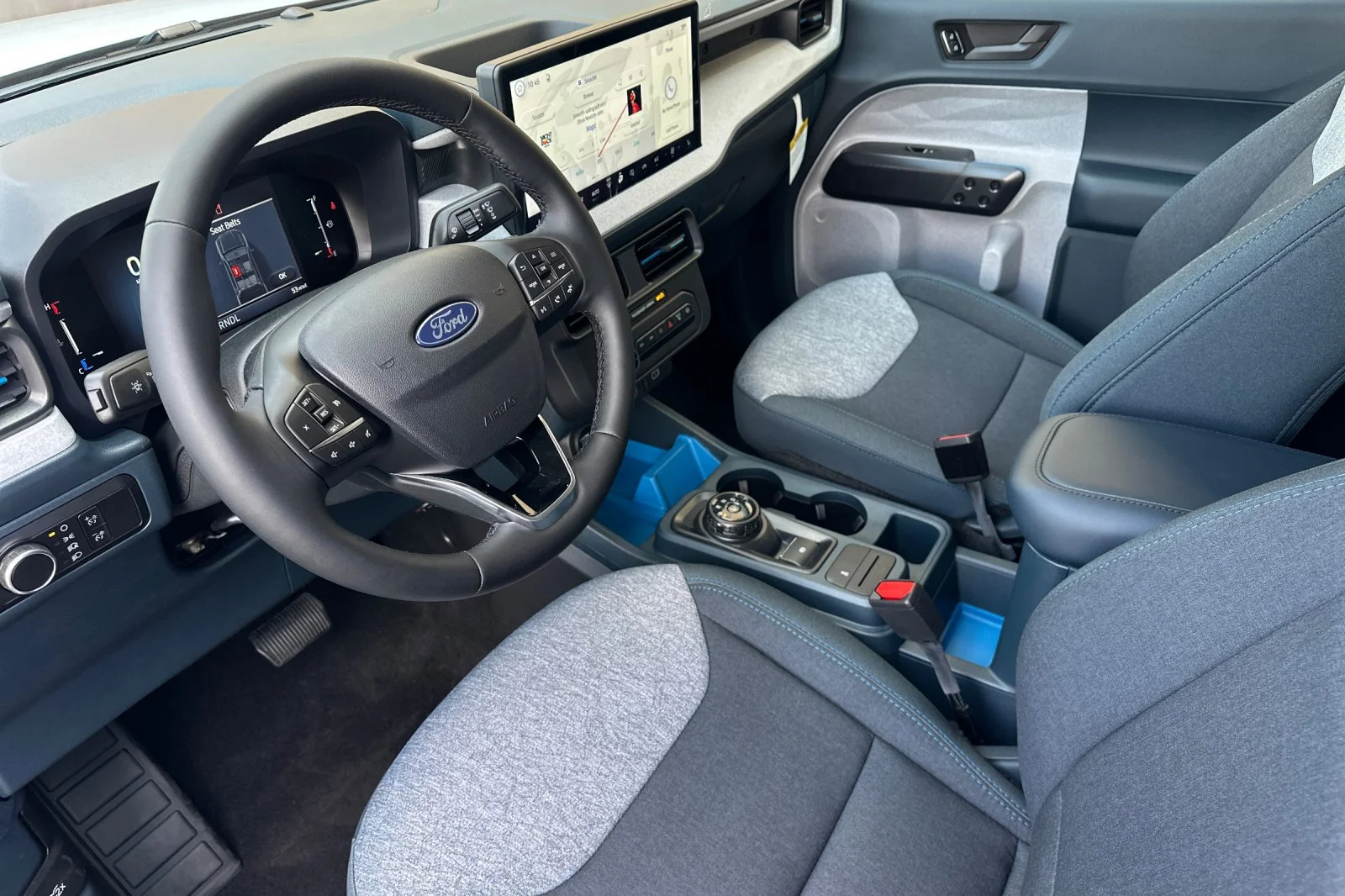 New 2026 White Ford XLT image 9