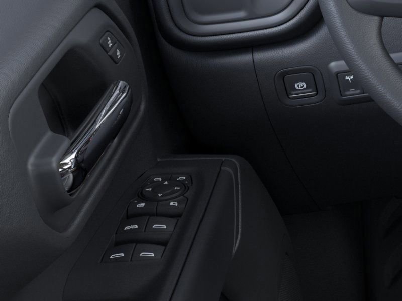 New 2025 GMC Sierra 3500HD Pro Double Cab