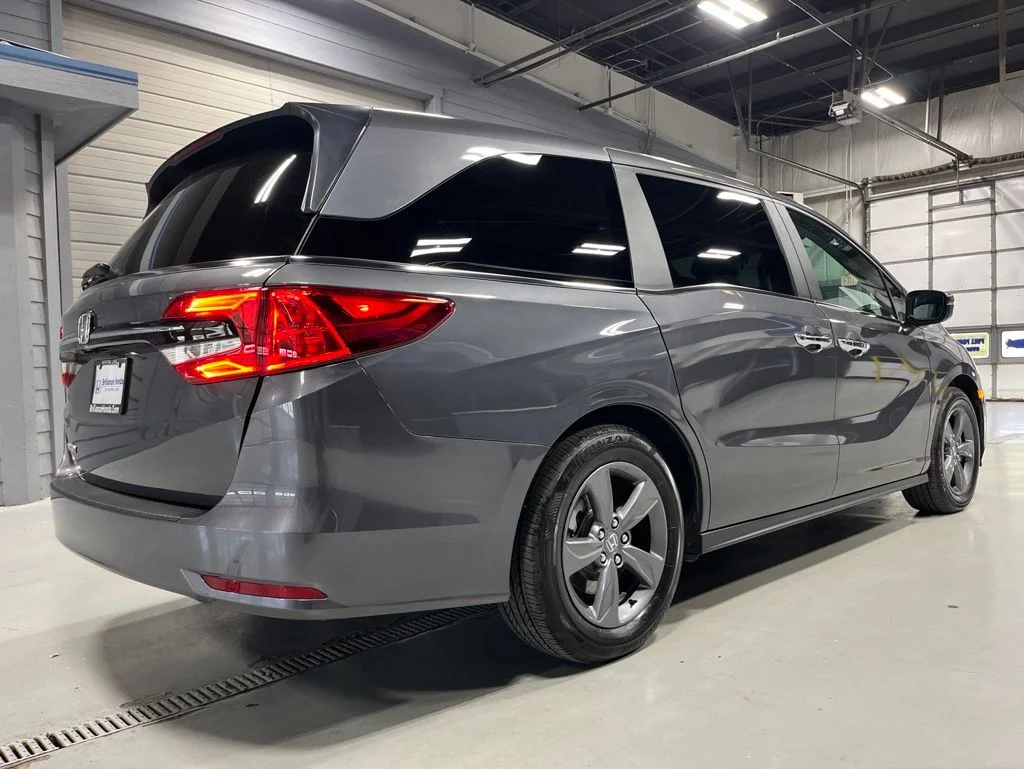 2024 Honda Odyssey EX - Photo 7