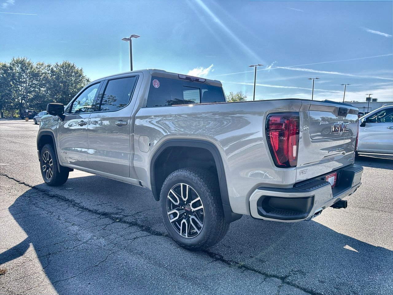 New 2026 Coastal Dune GMC AT4 image 6