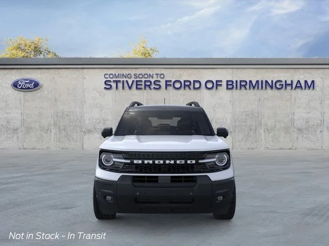 New 2026 White Ford Outer Banks image 7