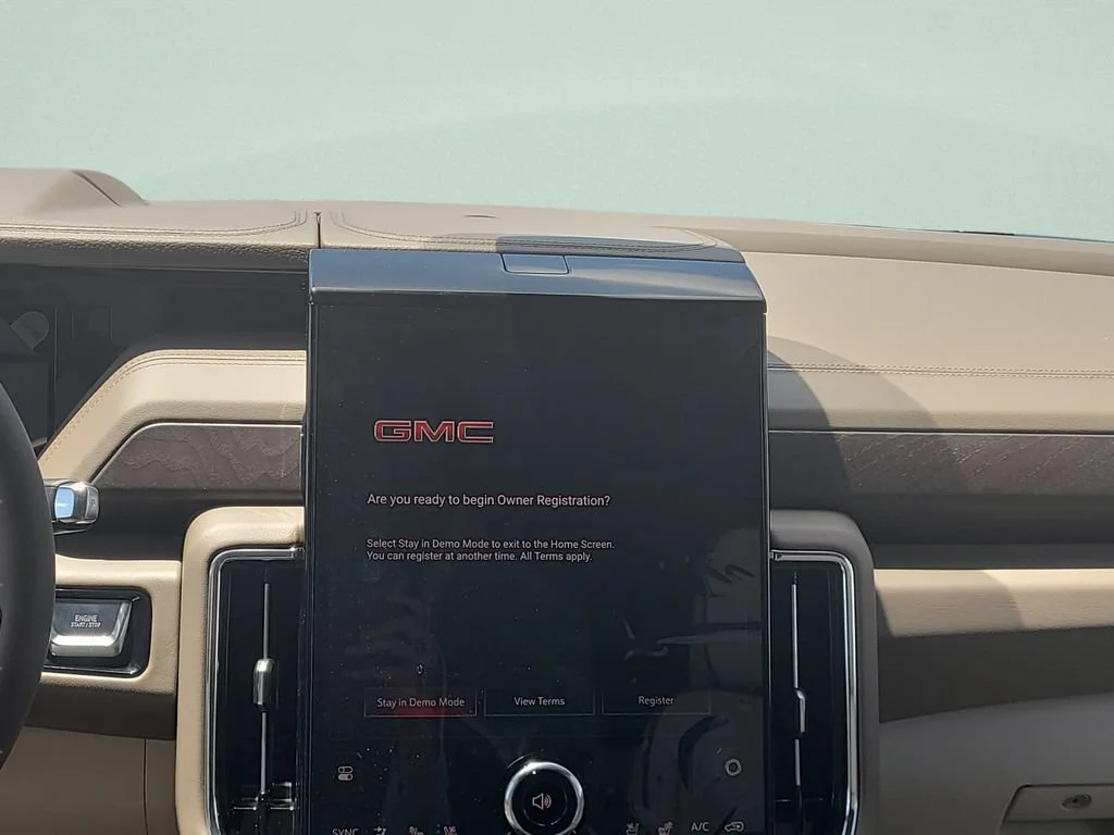 New 2026 Downpour Metallic GMC Denali image 14