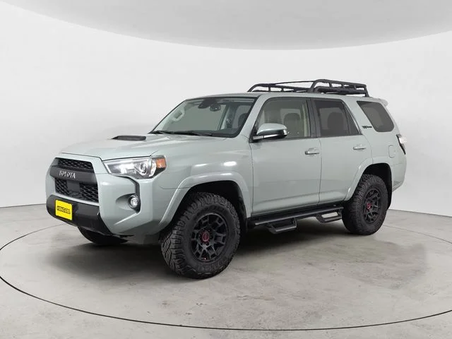 Used 2021 Lunar Toyota TRD Pro image 1