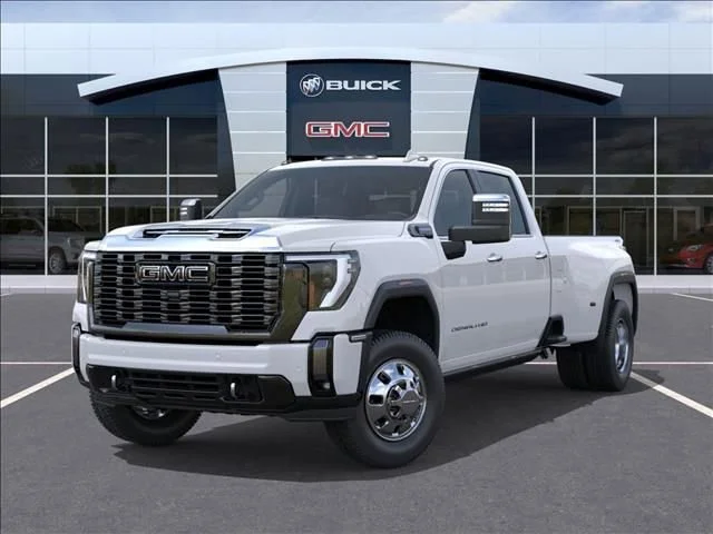 New 2026 Summit White GMC Denali Ultimate DRW image 6