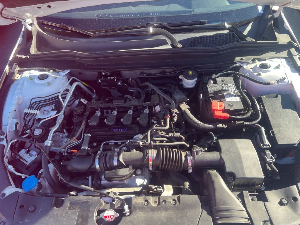 Used 2021  Honda Sport image 27