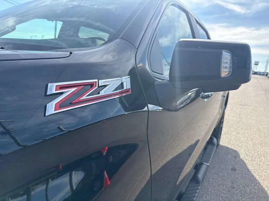 Used 2026 Black Chevrolet LT Trail Boss image 42