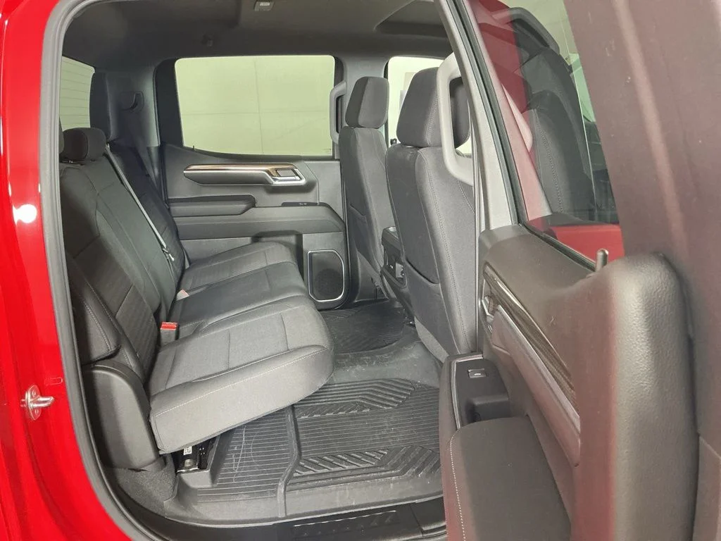Certified Used 2023 Red Chevrolet RST image 5