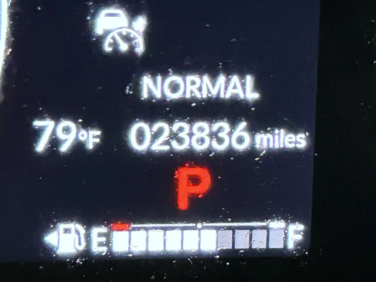 Used 2025 Red Honda Sport-L image 11