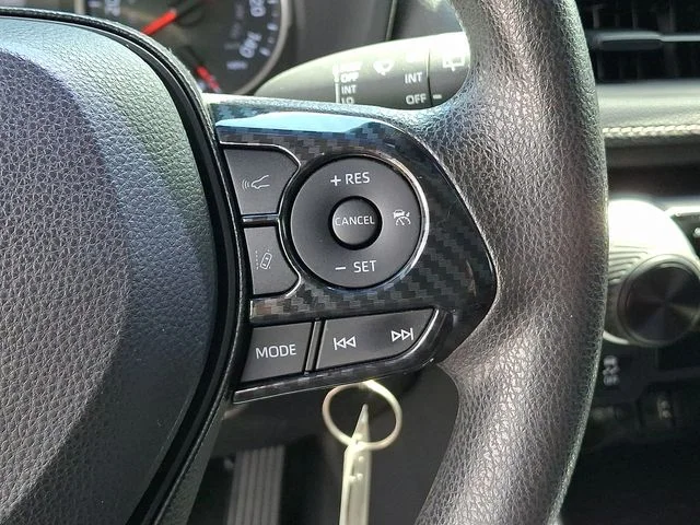 Used 2019 Gray Toyota LE image 22
