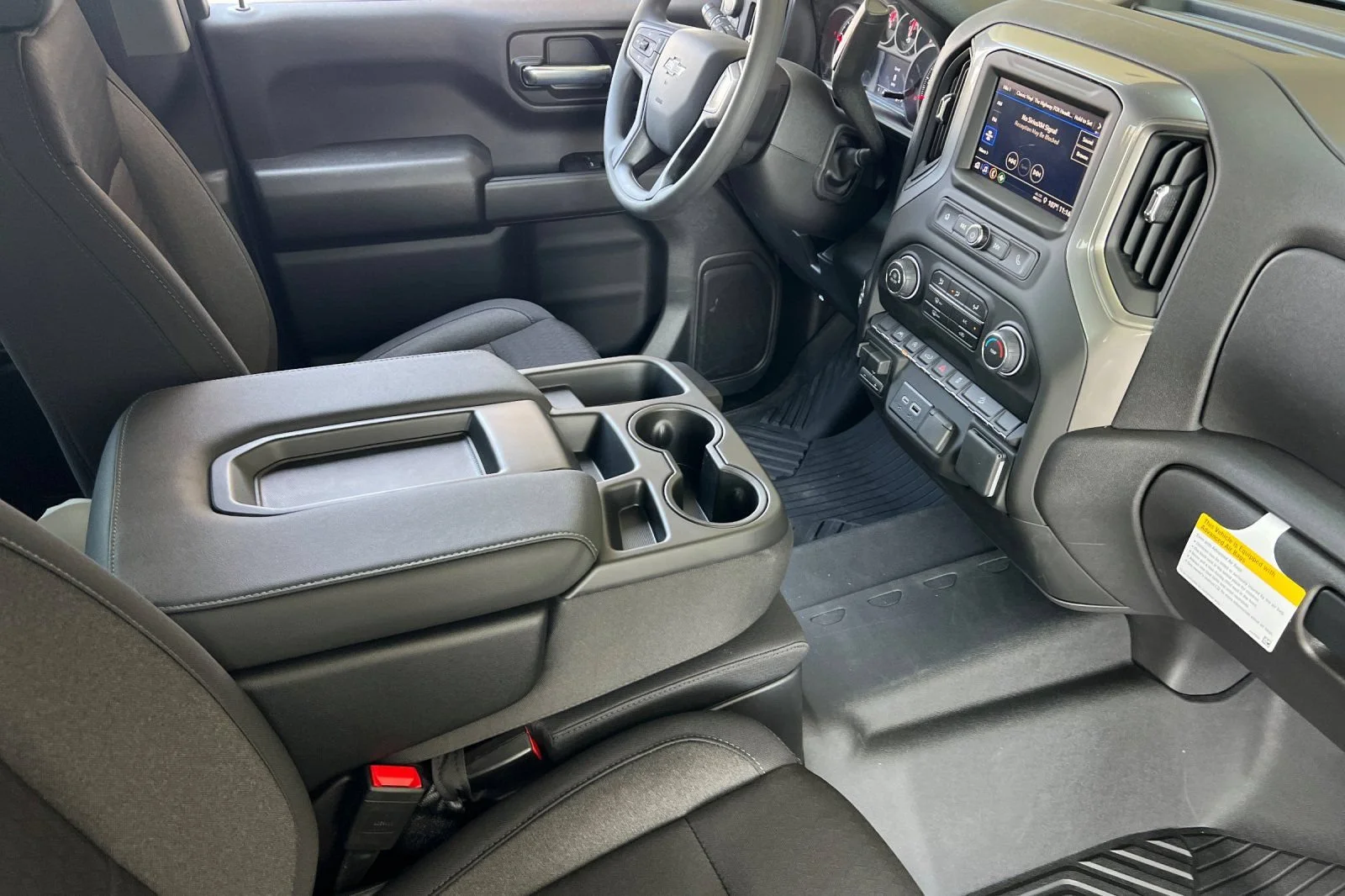 New 2026 Summit White Chevrolet Custom Trail Boss image 15