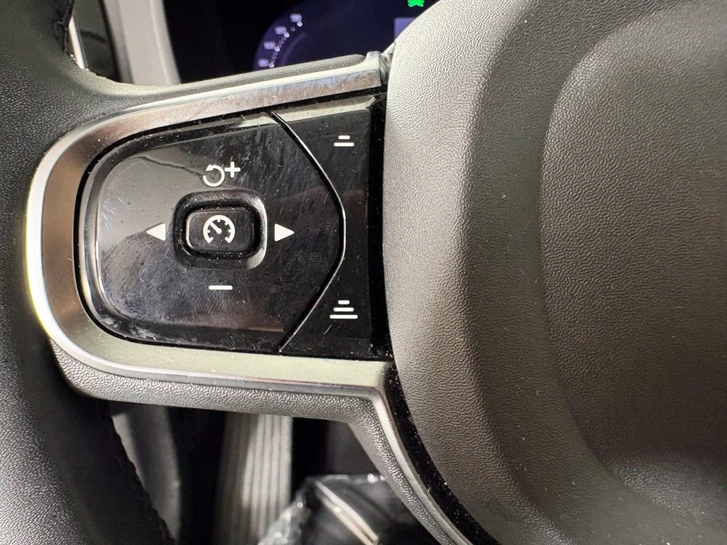 Used 2024 Blue Volvo B5 Plus Dark Theme image 26