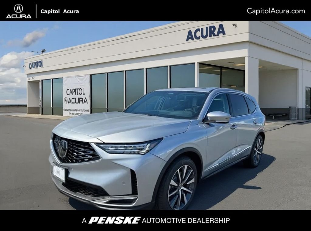 2026 Acura MDX w/Technology Package's photo