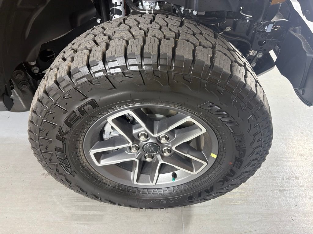 New 2026 Goldilocks Exterior Paint Jeep Mojave image 11