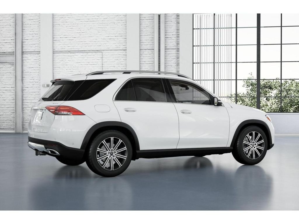 New 2026 White Mercedes-Benz GLE 350 image 19