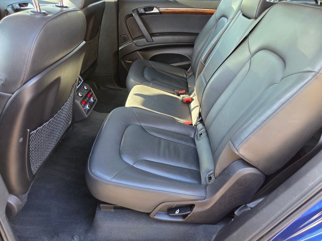 Used 2015 Blue Audi 3.0 TDI Premium Plus image 15