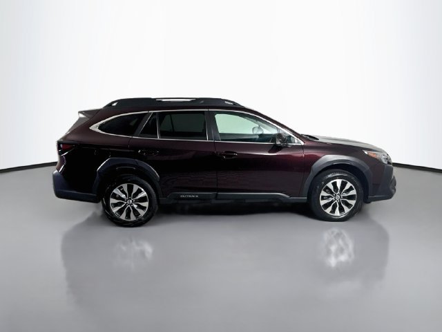 Used 2024 Dark Mahogany Pearl Subaru Limited image 8