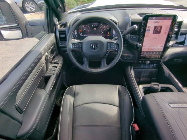 New 2026 Bright White Clearcoat RAM Limited image 17