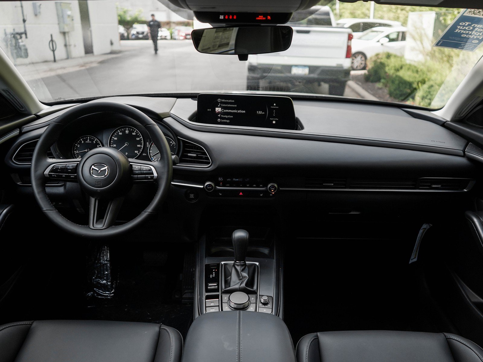 New 2026 Jet Black Mica Mazda 2.5 S Preferred AWD image 13