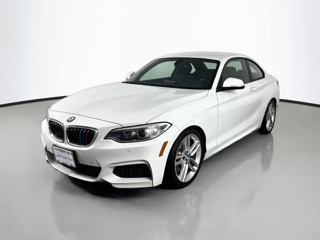 2014 BMW 2 Series