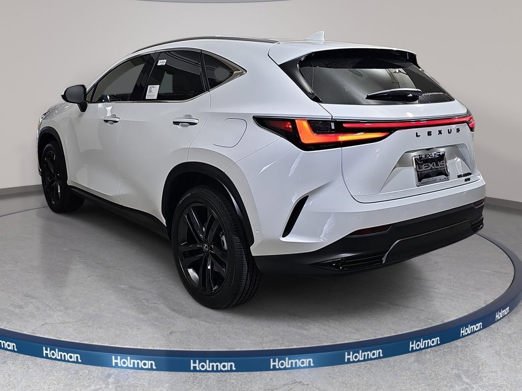 2026 Lexus NX 450h+ Luxury - Photo 7