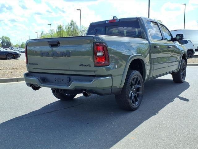 New 2026 Canyon Lake Exterior Paint RAM LARAMIE image 2