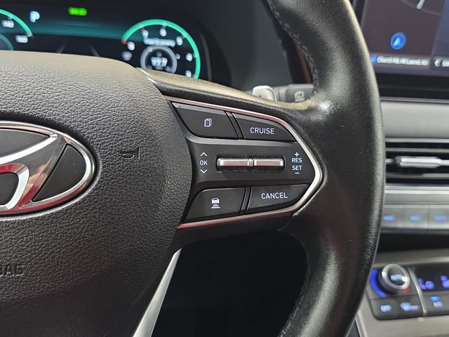 Used 2021 Gray Hyundai Limited image 17