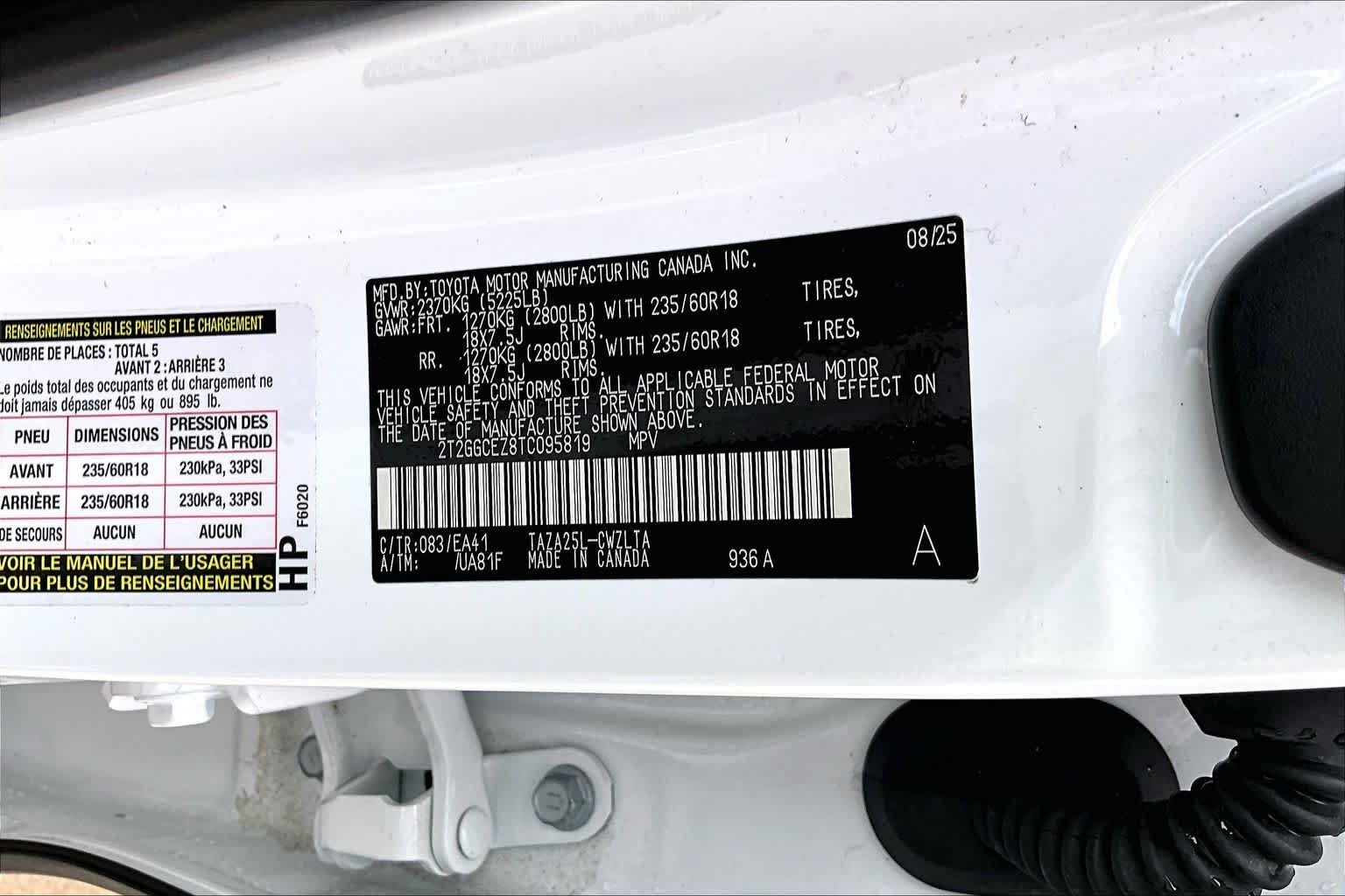 Used 2026 Ultra White Lexus Premium image 37