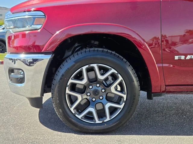 Used 2025 Red Ram Laramie image 9