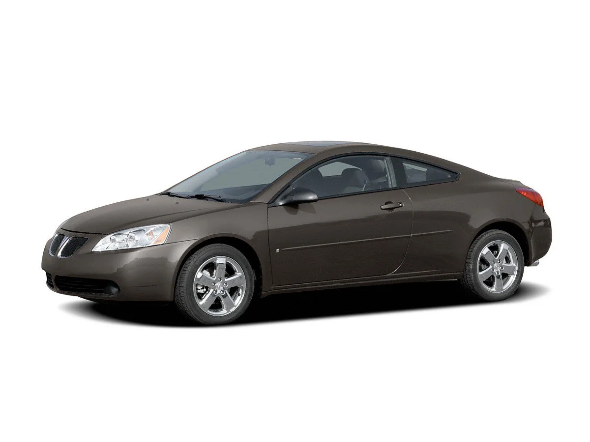 2006 Pontiac G6 GT's photo