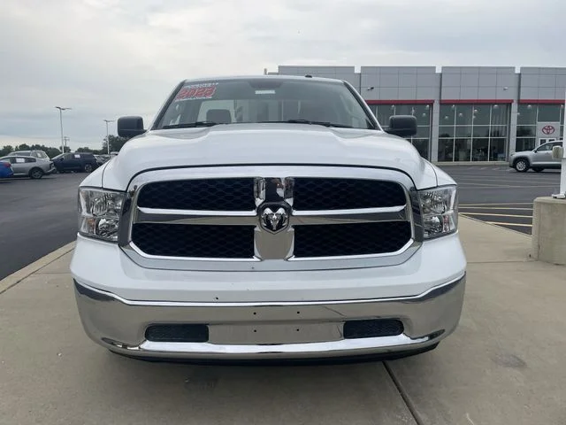 Used 2023 White Ram Tradesman image 11