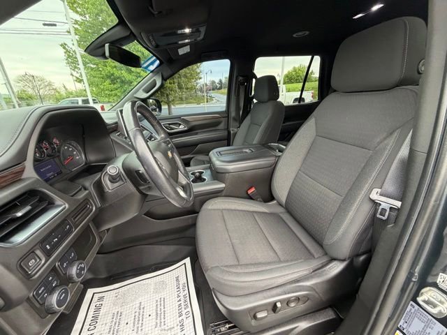 Certified Used 2021 Gray Chevrolet LS image 22