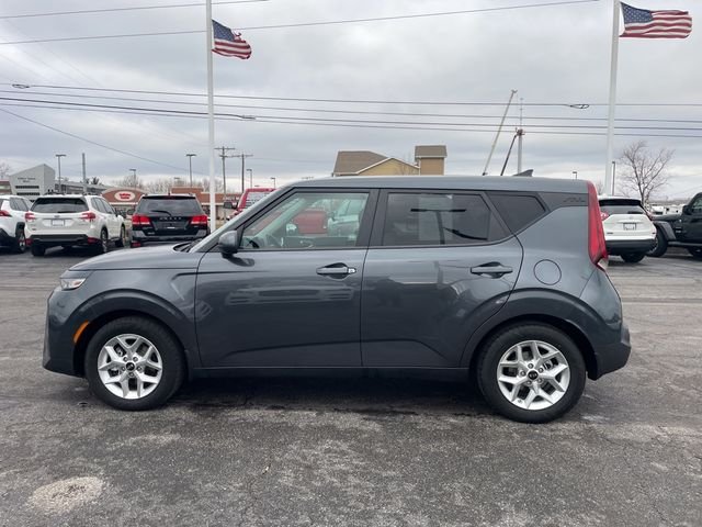 Used 2021 Kia Soul S with VIN KNDJ23AU5M7762156 for sale in Brazil, IN