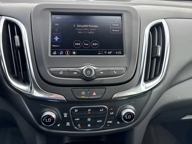 Used 2024 Mosaic Black Metallic Chevrolet LT image 22