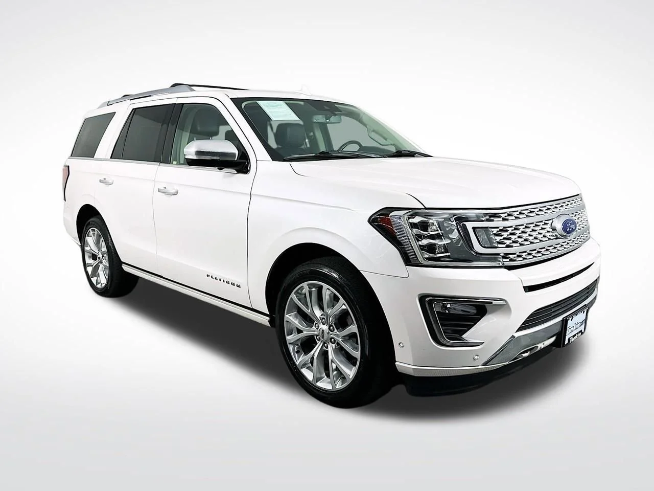 2018 Ford Expedition Platinum 4x4's photo