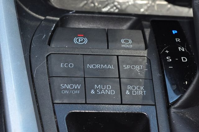 Used 2024 Gray Toyota XLE image 28