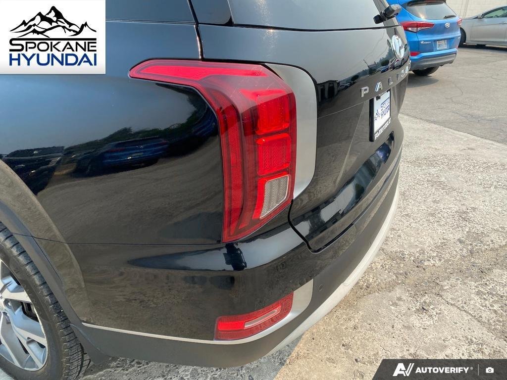Used 2021 Becketts Black Hyundai SEL image 14