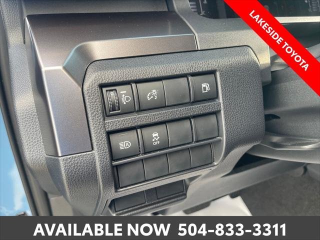 Certified Used 2025 HERITAGE BLUE Toyota  image 21