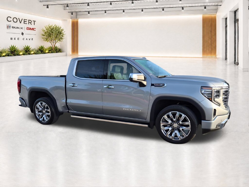 Used 2024 Sterling Metallic GMC Denali image 22