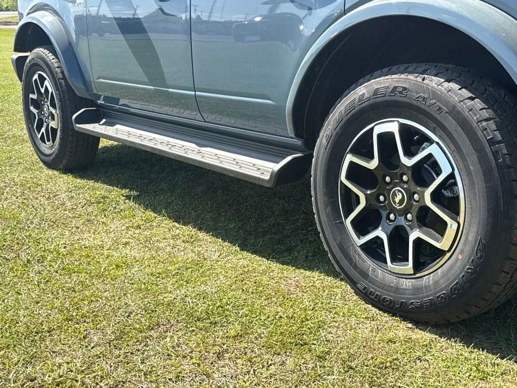 2025 Ford Bronco 4-Door Outer Banks - Photo 55