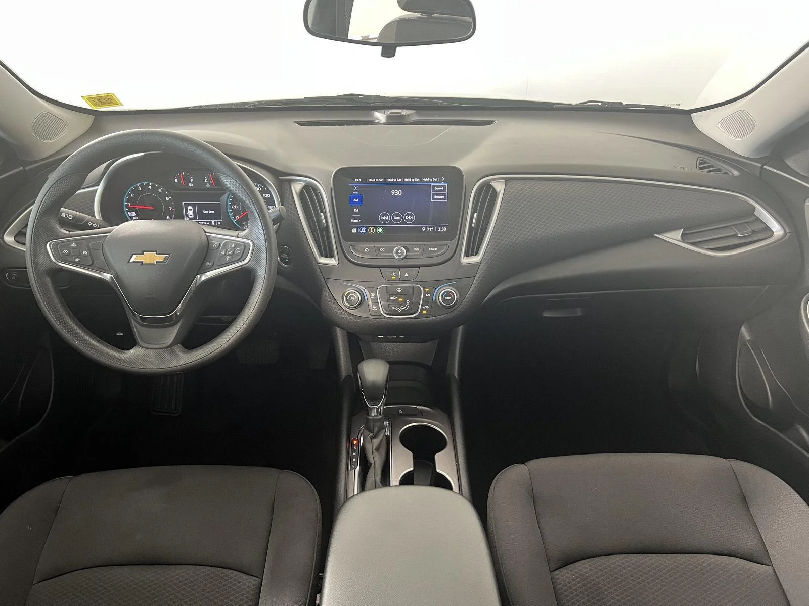 Used 2021 Silver Ice Metallic Chevrolet LS image 15