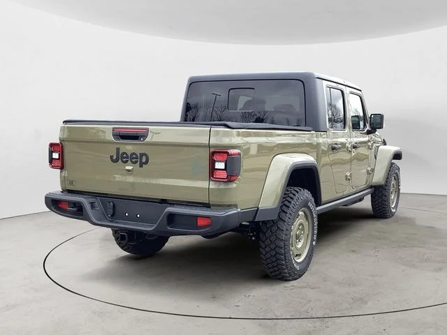 New 2026 41 Jeep WILLYS 